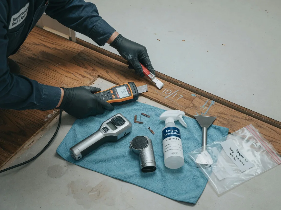 Why choose Water Damage Repair in Mount Pleasant, IA